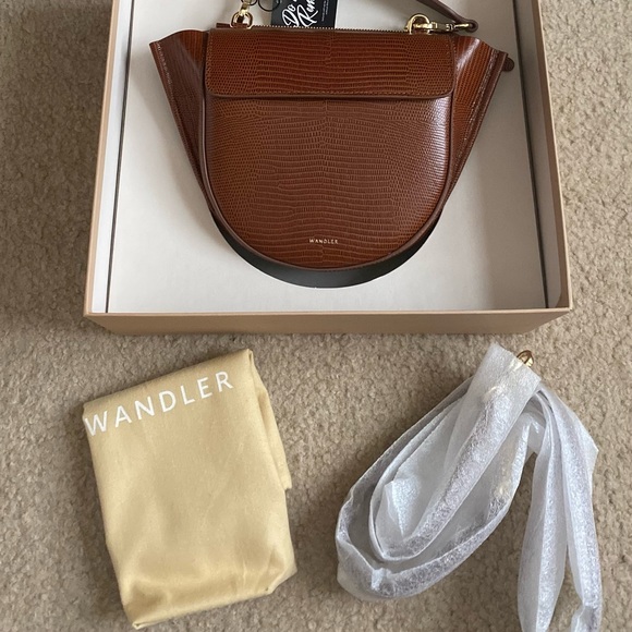 Wandler Mini Shoulder Bag - Picture 4 of 4